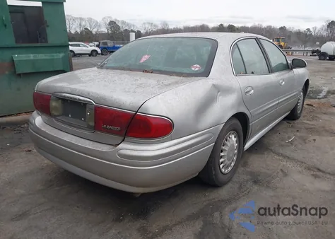 2003 Buick Lesabre Custom z USA, uszkodzony, nr VIN 1G4HP52K834105257